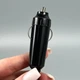 Автомобильный инвертор 12V-220V (Розетка AC + 2xUSB + Type-C + Гнездо 12V) с LED-дисплеем - изображение 4