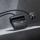 Мережевий подовжувач Hoco AC34 Win 2500W PD70W+QC3.0 (2xAC+3xType-C+1xUSB) 1.5m - зображення 6
