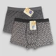 Мужские боксеры UOMO (R9107-3), L, 2 шт - изображение 1