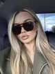 Солнцезащитные очки No Brand авиатор Pilot леопардовые коричневые - изображение 4