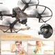 Дрон Hasakee Q10, FPV-камера, HD-съёмка, прямая трансляция - изображение 2