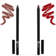 Набор карандашей для губ Qveen Lip Liner Duo Spray Tan + Sos 1 г × 2 - изображение 2