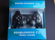 Бездротовий джойстик Double Shock PS3 Чорний ігровий геймпад для приставки Playstation 3 - зображення 5