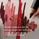 Красный карандаш для губ Bobbi Brown Lip Pencil Red без коробки 1.05 г - изображение 5