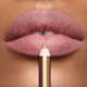 Олівець для губ Charlotte Tilbury Lip Cheat Lip Liner mini Pillow Talk Fair без коробки 0.8 г - зображення 8