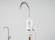 Проточный водонагреватель Delimano RX-004 3000 W 60°C Кран бойлер для кухни, дачи - изображение 4