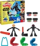 Набор для лепки Hasbro Play-Doh Звездные войны Световые мечи! (G1583) - изображение 1