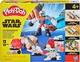 Набір для ліплення Hasbro Play-Doh Зоряні війни Запускний набір Мандалорця! (G1582) - зображення 2