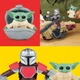 Набір для ліплення Hasbro Play-Doh Зоряні війни Запускний набір Мандалорця! (G1582) - зображення 7