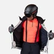 Куртка Rossignol Hero Blackside Insulated Jkt 2026 M White/Black (1092-3607684892852) - изображение 7