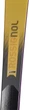 Лижі гірські Rossignol Arcade 94 SPX12 + MTRX 2026 178 Yellow/Black (1092-3607684826000) - зображення 4