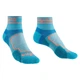 Носки Bridgedale Trail Run Ultralight T2 Coolmax Sport ¾ Crew Wms Blue S (1053-710206.436.S) - изображение 1