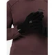 Перчатки Jack Wolfskin Rib Glove L Черный (1109-4064993860146) - изображение 2