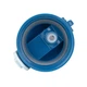 Кришка для термокружки Tribe Urban 0,6 л з трубочкою Blue (1042-T-DZ-0024-blue) - зображення 2