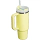 Термочашка Stanley The Quencher H2.O FlowState 0.89L Yellow (1081-RT.10-10827-952) - изображение 2