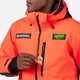 Куртка Rossignol Hero Blackside Insulated Jkt 2026 M Orange/Black (1092-3607684892869) - изображение 10