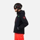 Куртка Rossignol Hero Blackside Insulated Jkt 2026 Black M (1092-3607684892845) - изображение 4