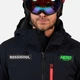 Куртка Rossignol Hero Blackside Insulated Jkt 2026 Black M (1092-3607684892845) - изображение 13