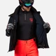 Куртка Rossignol Hero Blackside Insulated Jkt 2026 Black M (1092-3607684892845) - изображение 17