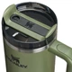 Термочашка Stanley The Quencher H2.O FlowState 0.89L Pine (1081-RT.10-10827-949) - изображение 3