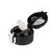 Кришка для термокружки Tribe Urban 0,6 л з трубочкою Black (1042-T-DZ-0024-black) - зображення 3