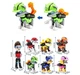 Игровой набор фигурки щенячий патруль для детей от 3 лет на подарок Paw Patrol скай чейз маршал роббл - изображение 3