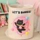Корзина для игрушек, белья, хранения Let's Dance с подкладкой 50*40 см - изображение 1