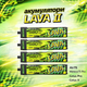 Акумулятор LAVA II 1S LiHV 95C Betafpv підвищена ємність 580mAh надпотужний струм для FPV дронів - зображення 1