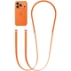 Ремешок для смартфона Apple Crossbody Strap Orange - изображение 2