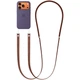 Ремешок для смартфона Apple Crossbody Strap Sienna - изображение 2