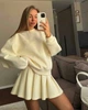 Женский костюм желтый 42-46 - изображение 1