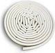 Уплотнитель для дверей Horst клеящийся D-образный DS-D 9х7.5 Белый (DS-D 9x7,5 WHITE) - изображение 4