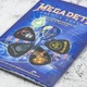 Подарочный набор медиаторов MEGADETH - RUST IN PEACE (mol-076) - изображение 2