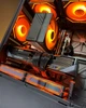 Ігровий ПК Ryzen 5 7500F, RX 9070XT 16GB, DDR5 32GB, SSD M2 nvme 512GB - зображення 2