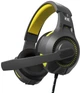 Игровая гарнитура 2E Gaming HG300 LED 3.5mm (2E-HG300BK )Black (2E-HG300BK) - изображение 2