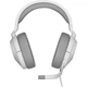 Игровая гарнитура Corsair HS55 Stereo White (CA-9011261-EU) - изображение 2