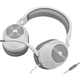 Игровая гарнитура Corsair HS55 Stereo White (CA-9011261-EU) - изображение 5
