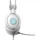 Ігрова гарнітура A4Tech Fstyler FH300U USB White (FH300U (White)) - зображення 2