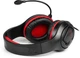 Ігрова гарнітура Real-EL GDX-7590 Black-Red (GDX-7590 Black-Red) - зображення 5