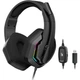 Игровая гарнитура Bloody A4Tech G260 USB Black (G260 (Black)) - изображение 1