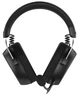 Игровая гарнитура HATOR Hypergang 3 Hi-Res USB7.1 Black (ESH50) - изображение 5