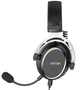 Игровая гарнитура HATOR Hypergang 3 Hi-Res USB7.1 Black (ESH50) - изображение 6