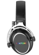 Игровая гарнитура HATOR Hypergang 3 Hi-Res USB7.1 Black (ESH50) - изображение 7