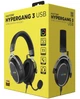 Игровая гарнитура HATOR Hypergang 3 Hi-Res USB7.1 Black (ESH50) - изображение 8