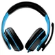 Игровая гарнитура Esperanza EGH300B Blue (EGH300B) - изображение 2