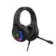 Игровая гарнитура Bloody A4Tech G230p з LED USB + 3.5 jack Black (G230p (Black)) - изображение 4