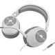 Ігрова гарнітура Corsair HS55 Surround White (CA-9011266-EU) - зображення 5