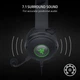 Ігрова гарнітура Razer Kraken Kitty V2 Pro Black (RZ04-04510100-R3M1) - зображення 10