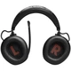 Игровая гарнитура JBL Quantum 910 Black (JBLQ910WLBLK) - изображение 6