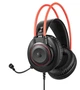 Игровая гарнитура Bloody A4Tech G200Q Black (G200Q (Black+Red)) - изображение 2